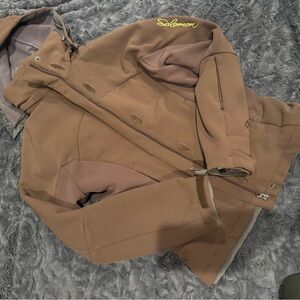 Salomon Snowtrip Women's 3-in-1 Insulated Ski Jacket